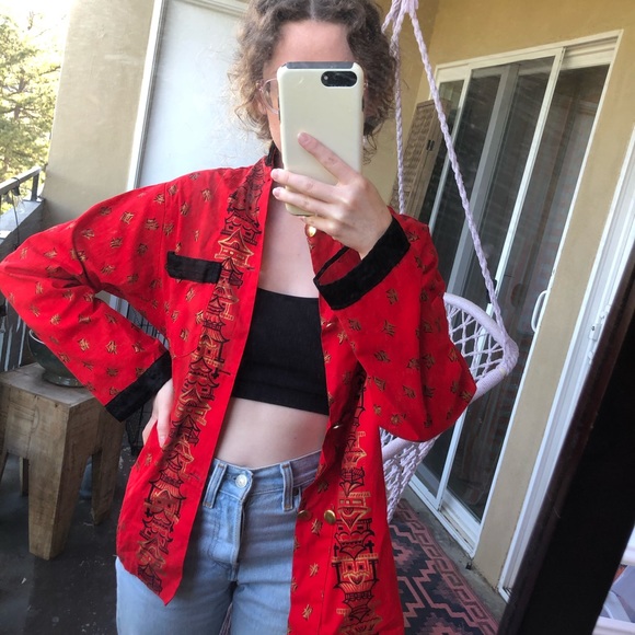 Vintage button down shirt - Picture 8 of 9